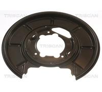 Triscan Rear Brake Disc Splash Guard 8125 23229 – Right – Fits Mercedes Vaneo 97-05