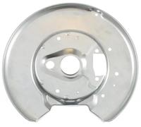 TRISCAN 8125 27207 Splash Panel, brake disc