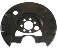 TRISCAN 8125 29246 Splash Panel, brake disc