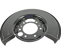 Metzger Autoteile Splash Panel Brake Disc 6115008 - Rear Right, for Mercedes/VW, Cathodic Painted