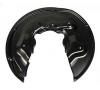Brake disc cover Rear Axle Right Cathodic Painting 6115204 METZGER for VW SKODA
