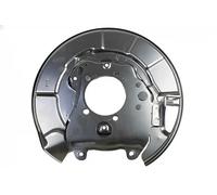 Metzger Autoteile Brake Disc Backing Plate 6115240, Rear Right, Cathodic Painting, Toyota RAV4 II