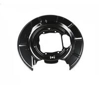METZGER 6115258 Splash Panel, brake disc