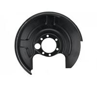 Brake disc cover Rear Axle Right Cathodic Painting BSP-1011R OPTIMAL for AUDI