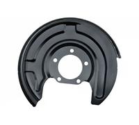 Brake disc cover Rear Axle Right Cathodic Painting BSP-1018R OPTIMAL for VW AUDI