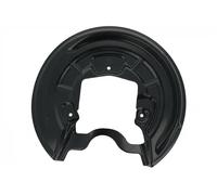 Brake disc cover Rear Axle Right Cathodic Painting BSP-1024R OPTIMAL for SKODA