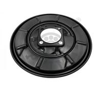 Brake disc cover Rear Axle Right Cathodic Painting BSP-4002R OPTIMAL