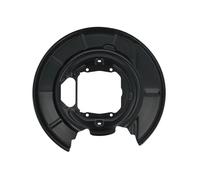 Brake disc cover Rear Axle Right Cathodic Painting BSP-5032R OPTIMAL for BMW 5