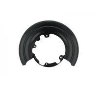 Brake disc cover Rear Axle Right Cathodic Painting BSP-6801R OPTIMAL for IVECO