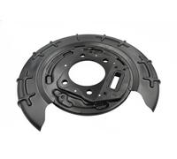Brake disc cover Rear Axle Right Cathodic Painting BSP-9223R OPTIMAL for HYUNDAI