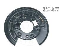 SPLASH PANEL BRAKE DISC 57786 FOR LAND ROVER DISCOVERY/III/IV/VAN LR3/SUV LR4