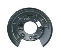 Brake disc cover Rear Axle Right painted 57786 AIC for LAND ROVER DISCOVERY IV