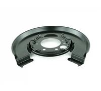 Brake disc cover Rear Axle Right Tin-plated FT32520 FAST for MERCEDES-BENZ VW