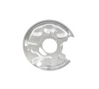 Brake disc cover Rear Axle Right Zinc-coated 3029374 VAN WEZEL for MERCEDES-BENZ