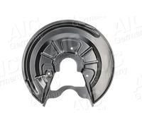 Brake disc cover Rear Axle Right Zinc-coated 56168 AIC for SEAT VW SKODA AUDI