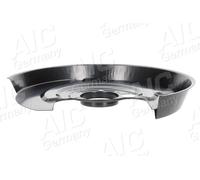 Brake disc cover Rear Axle Right Zinc-coated 56228 AIC for AUDI 80 B4 Saloon