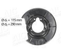 AIC 56247 Splash Panel, brake disc for BMW