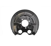 Brake disc cover Rear Axle Right Zinc-coated 56696 AIC for OPEL VECTRA C