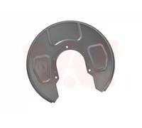 VAN WEZEL 5878374 Brake disc backing plate