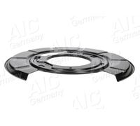 Brake disc cover Rear Axle Right Zinc-coated 70791 AIC for MERCEDES-BENZ VIANO