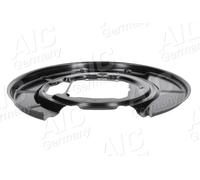 Brake disc cover Rear Axle Right Zinc-coated 71364 AIC for BMW 5