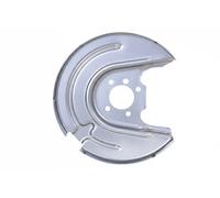Brake disc cover Rear Axle Right Zinc-coated 9535878 KLOKKERHOLM for SEAT VW