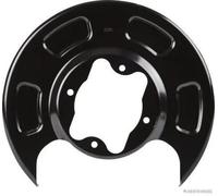 Herth+Buss Brake Disc Splash Panel J3350300 Rear Axle Right Zinc-coated
