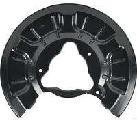 Brake disc cover Rear Axle Right Zinc-coated J3350301 HERTH+BUSS JAKOPARTS