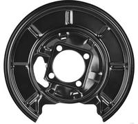 Brake disc cover Rear Axle Right Zinc-coated J3350814 HERTH+BUSS JAKOPARTS