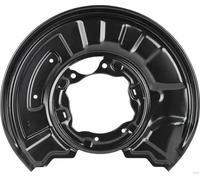 REAR LEFT AND RIGHT SPLASH GUARD, BRAKE DISC J3350815 HERTH+BUSS JAKOPARTS