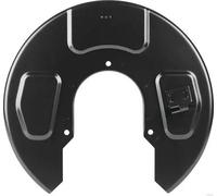 SPLASH GUARD BRAKE DISC J3350819 FOR VW SEAT FORD BRT/BVH 2.0L ATM/ADY 2.0L 4cyl