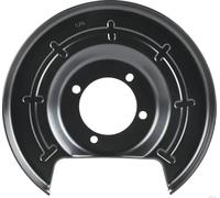Brake disc cover Rear Axle Right Zinc-coated J3350900 HERTH+BUSS JAKOPARTS