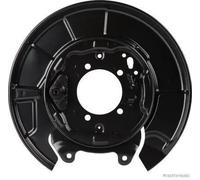 Herth+Buss Brake Disc Splash Guard J3352001 - Toyota RAV4 II 1ZZ-FE 1.8L Rear Right