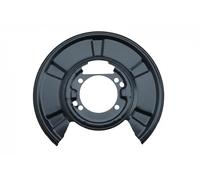 Brake disc cover Rear Axle Right Zinc-coated V30-2868 VAICO for MERCEDES-BENZ VW