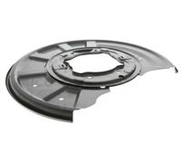 Brake disc cover Rear Axle Right Zinc-coated V30-3240 VAICO for MERCEDES-BENZ