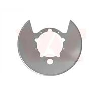 VAN WEZEL 2815375 Brake disc backing plate