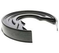 Vaico Brake Disc Cover V10-5042 Rear Axle Zinc-coated for VW SEAT