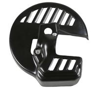 UFO Honda Black Front Disc Guard CR 125 250 500 HO02661 Or HO02630 Motocross MX