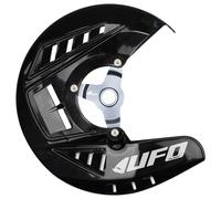 Ufo Honda Crf 450 R 16 Front Disc Guard Black