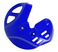 UFO Front Disc Guard For Yamaha YZ/YZF 92-03 Reflex-Blue Ya02867-089