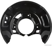 Brake disc cover Zinc-coated J3322005 HERTH+BUSS JAKOPARTS for TOYOTA DAIHATSU