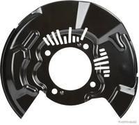 Herth+Buss Jakoparts Brake Disc Backing Plate J3322015 Zinc-coated for TOYOTA