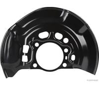 Brake disc cover Zinc-coated J3332012 HERTH+BUSS JAKOPARTS for TOYOTA AURIS