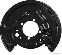 New Splash Panel, brake disc for TOYOTA:AVENSIS,AVENSIS Estate,AVENSIS Saloon