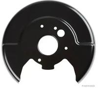 HERTH+BUSS JAKOPARTS J3351000 Brake disc backing plate