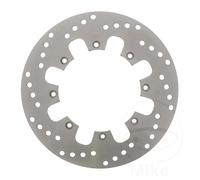 EBC Front Brake Disc Kawasaki KX 500 1985 MD6036D Stainless D-Series