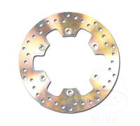 EBC Rear Brake Disc Yamaha TT 250 R (UK) 1996 Stainless D-Series