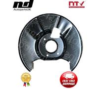 NTY HTO-MZ-003 Splash Panel, brake disc