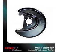 Brake Disc Dust Cover Rear Drivers O/S Right - VW Audi Seat Skoda - 6R0615612D