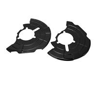 Brake Disc Dust Shield, for JEEP GRAND CHEROKEE Front Left Right 52090433AC Side Rotor Splash Dirt Protection Backing Plate